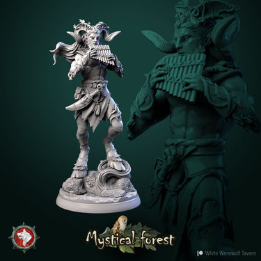 Satyr Bundle